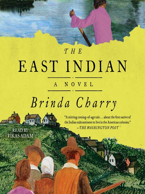 Title details for The East Indian by Brinda Charry - Available